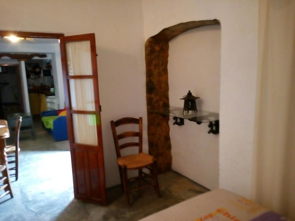 Alojamiento Rural El Batan Priego de Córdoba Екстериор снимка